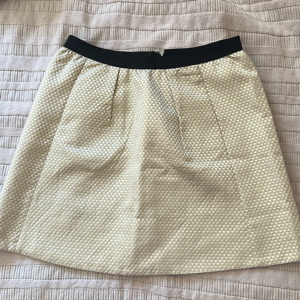 Holiday skirt